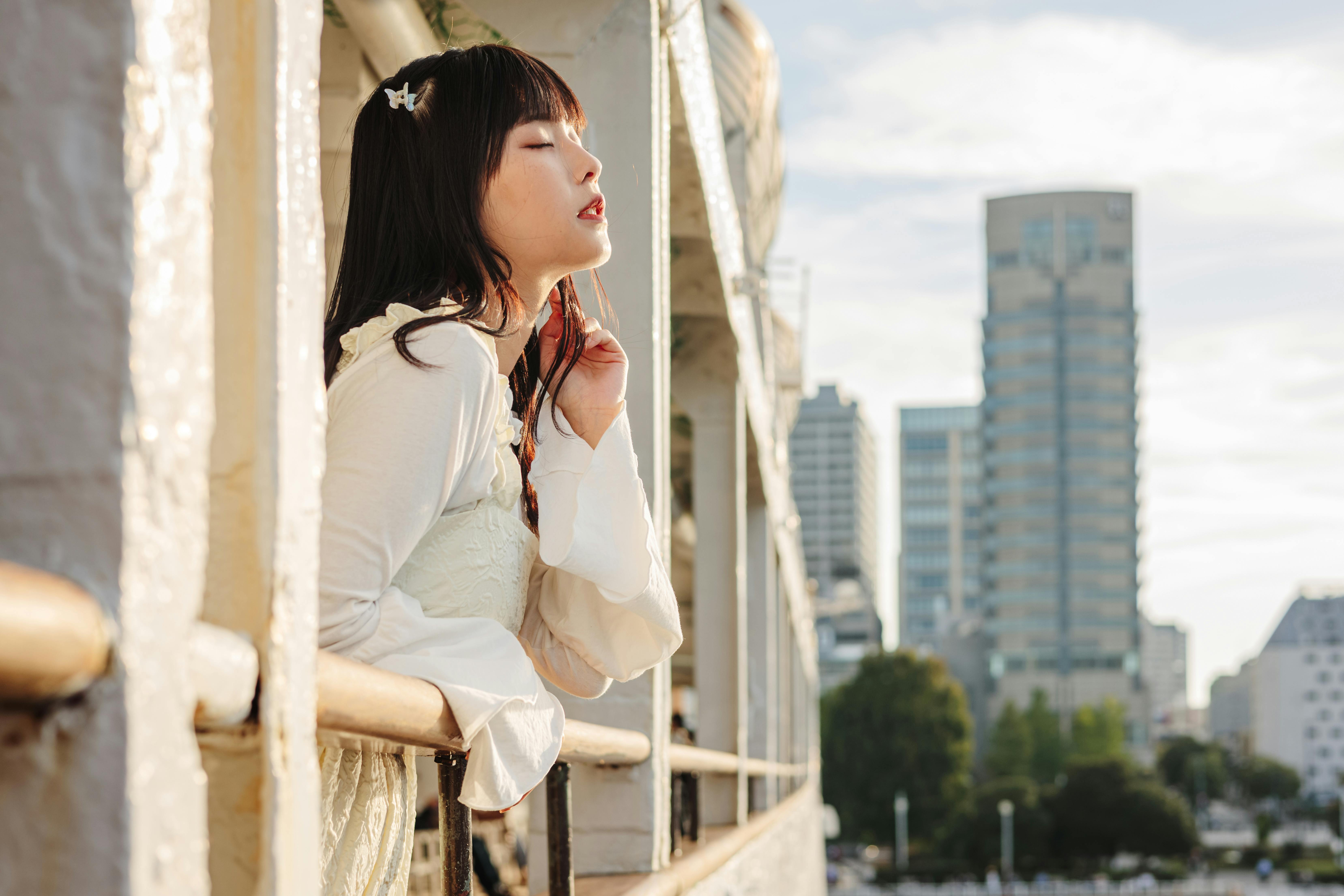 国货精品vlog流行趋势旅行氛围特写照片